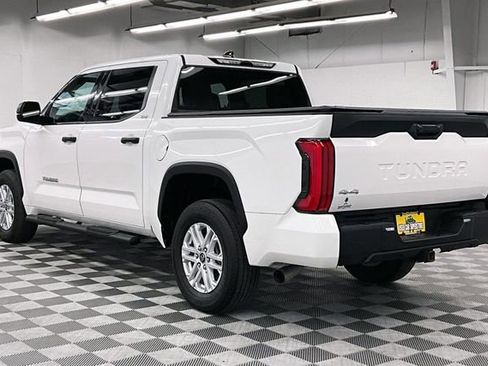Used 2023 Toyota Tundra SR5 AWD/4WD image 3