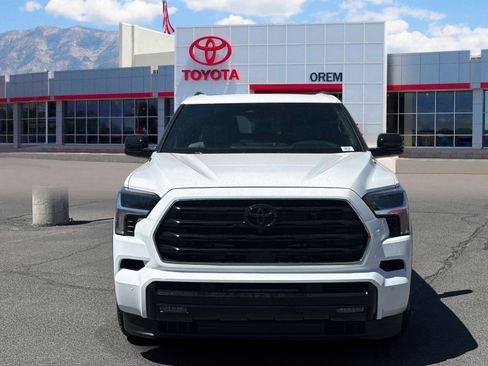 New 2026 Toyota Sequoia Limited w/ TRD Off-Road Package AWD/4WD image 2