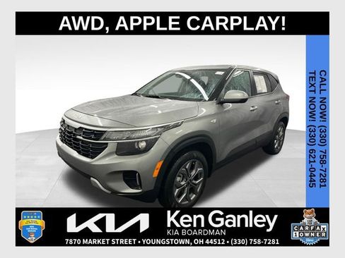 Used 2025 Kia Seltos LX image 1