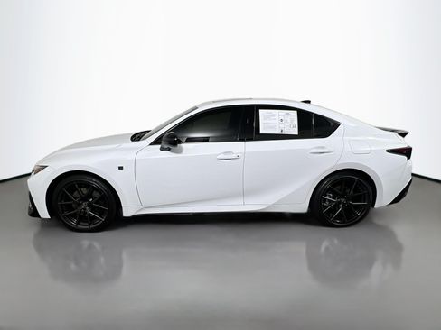 Used 2026 Lexus IS 350 F Sport RWD image 9