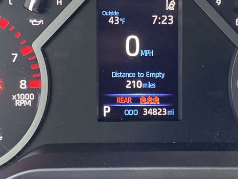 Used 2023 Toyota Tundra SR5 w/ TRD Off-Road Premium Package image 15