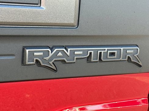 Certified 2022 Ford F150 Raptor w/ Equipment Group 801A High AWD/4WD image 28
