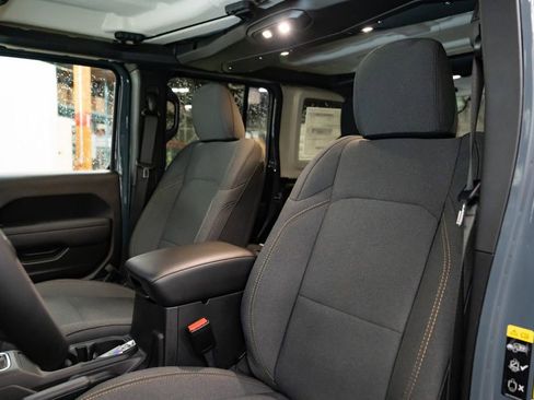 New 2026 Jeep Wrangler Sport S image 17