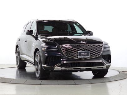 Used 2025 Genesis GV80 3.5T Prestige