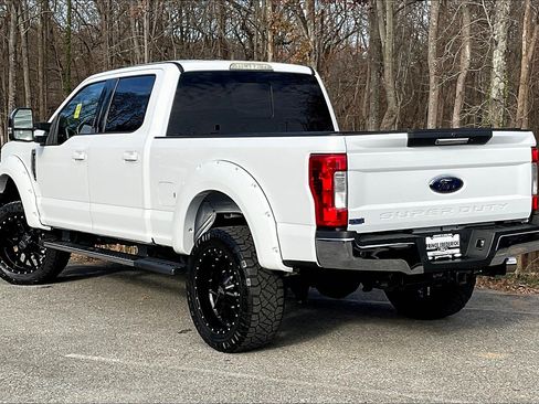 Used 2019 Ford F250 Lariat w/ FX4 Off-Road Package AWD/4WD image 10