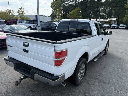 Used 2012 Ford F150 XLT w/ XLT Chrome Pkg RWD image 5