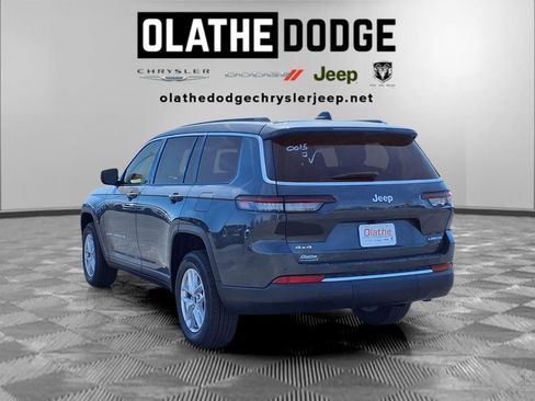 New 2026 Jeep Grand Cherokee L Laredo AWD/4WD image 3