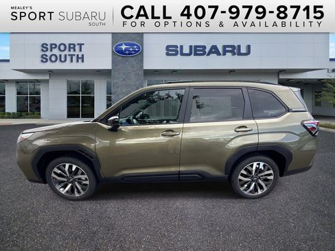 New 2026 Subaru Forester Touring AWD/4WD image 8
