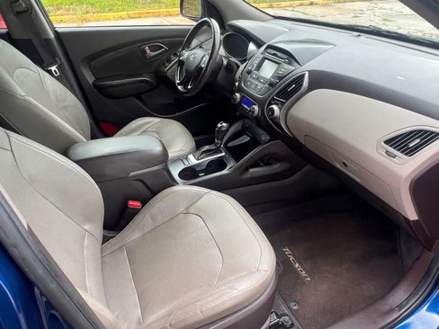 Used 2015 Hyundai Tucson Limited FWD image 12
