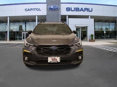 Certified 2025 Subaru Crosstrek 2.5i Sport w/ Crosstrek Mirror Package AWD/4WD image 8