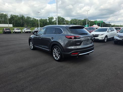 Used 2018 MAZDA CX-9 Grand Touring AWD/4WD image 5