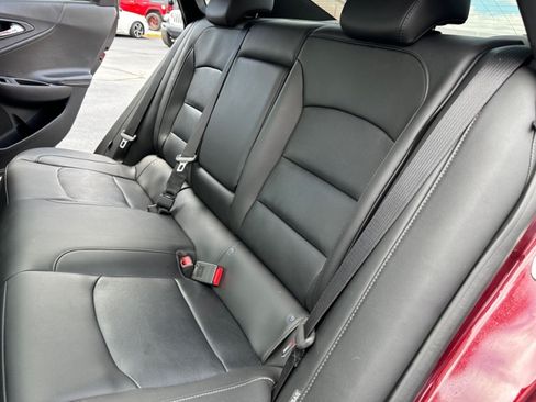 Used 2016 Chevrolet Malibu LT w/ True North Edition FWD image 19