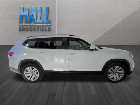 Used 2021 Volkswagen Atlas SEL image 6