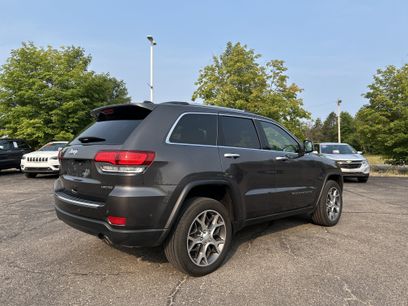 Used 2021 Jeep Grand Cherokee Limited w/ Protech Group