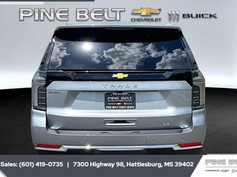 New 2026 Chevrolet Tahoe LT RWD image 4