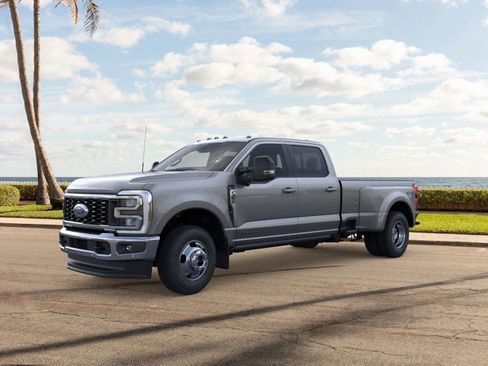 New 2026 Ford F350 Lariat w/ Lariat Ultimate Package image 1