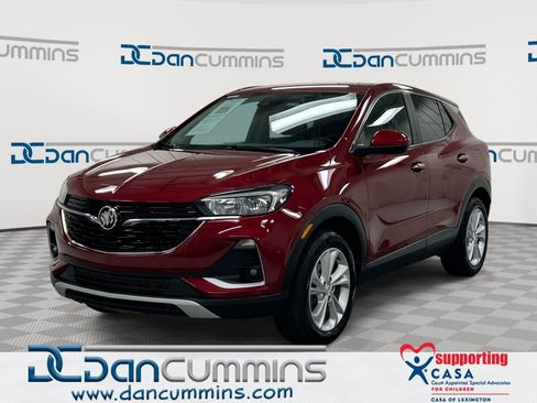 Used 2020 Buick Encore GX Preferred AWD/4WD image 1