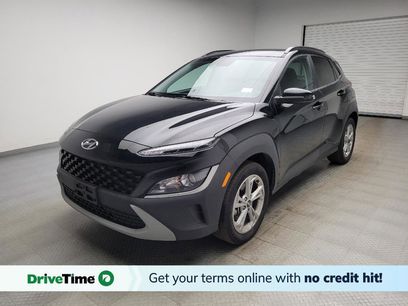 Used 2023 Hyundai Kona SEL