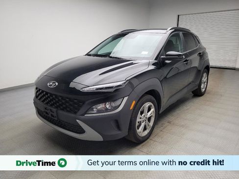 Used 2023 Hyundai Kona SEL image 1