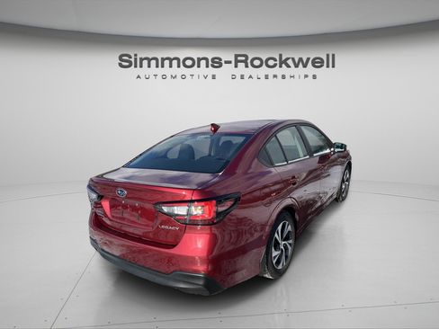 Used 2025 Subaru Legacy Premium image 7