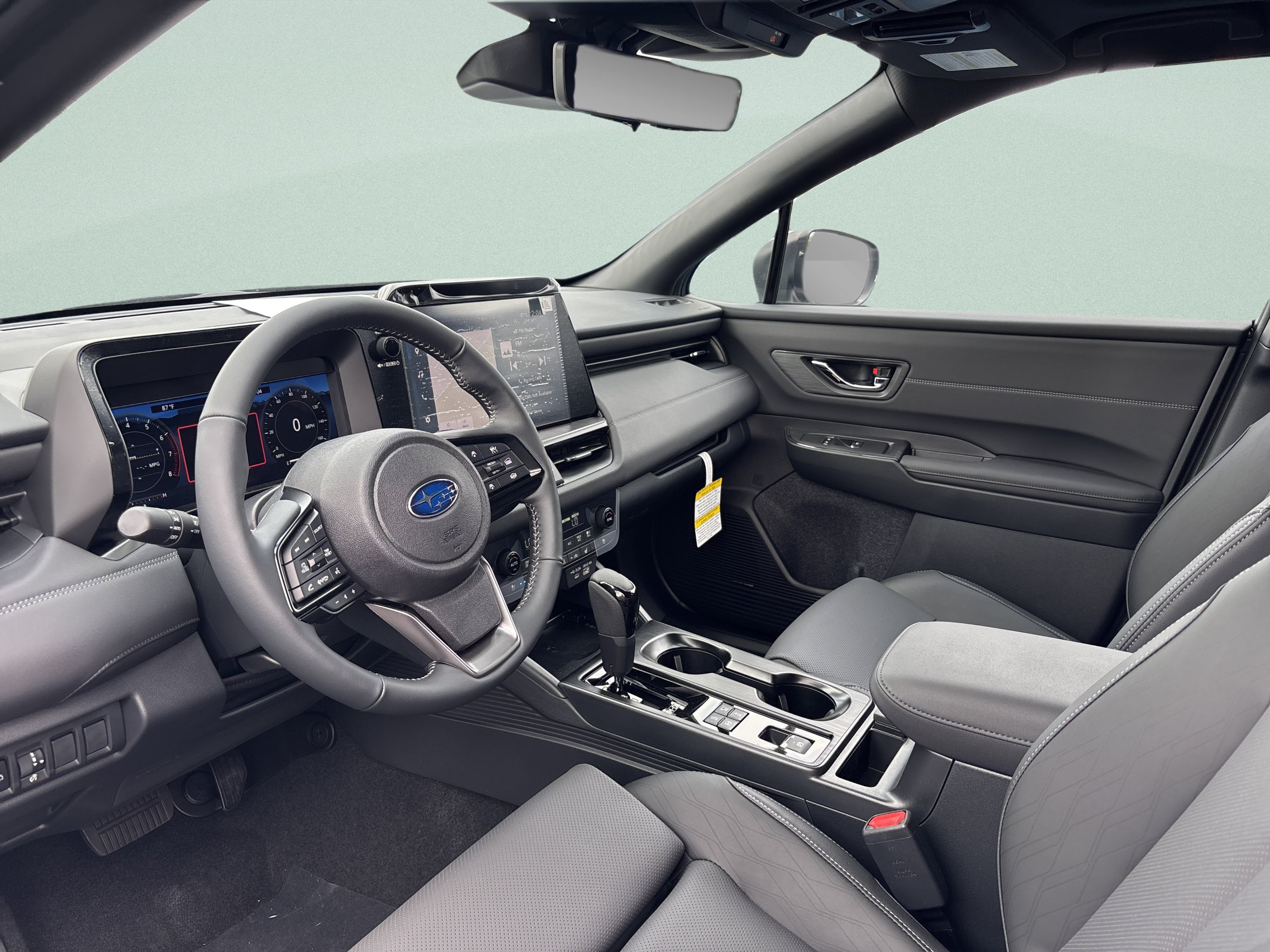 New 2026 Subaru Outback Touring XT AWD/4WD image 13