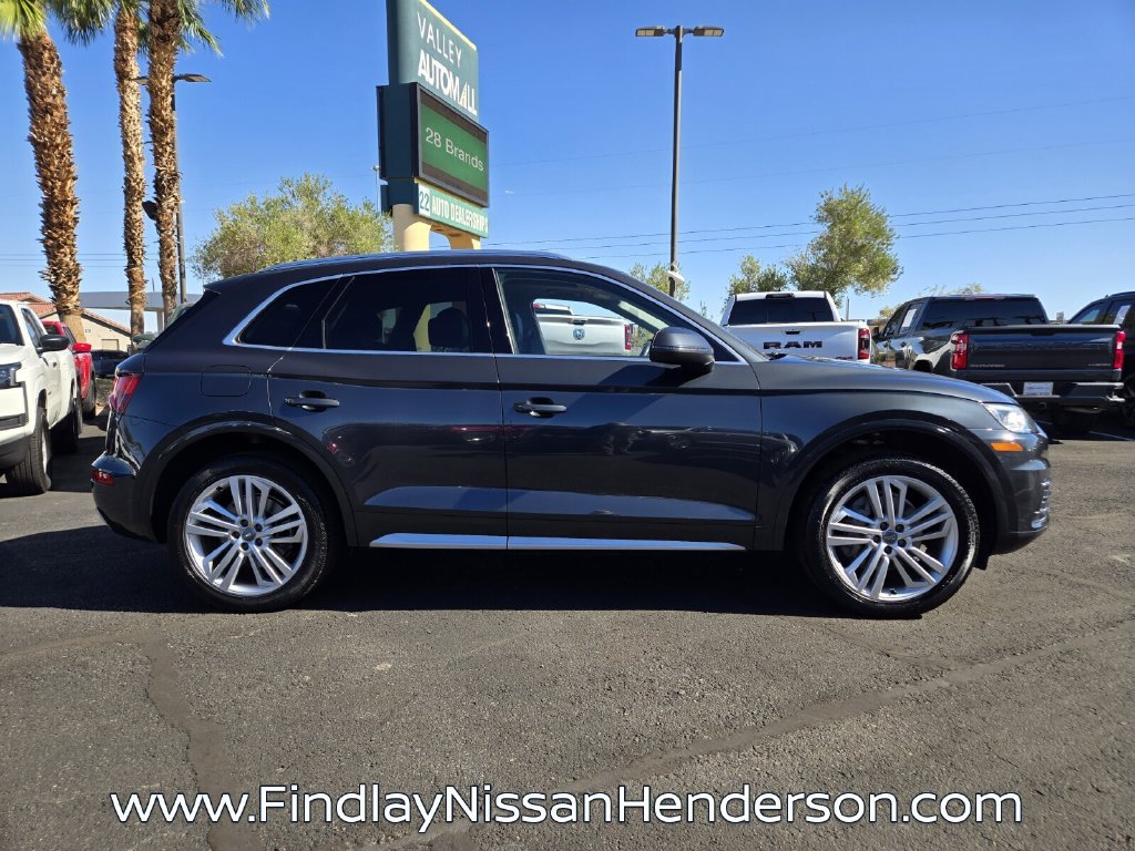 Used 2019 Audi Q5 2.0T Premium Plus w/ Premium Plus Package AWD/4WD image 7