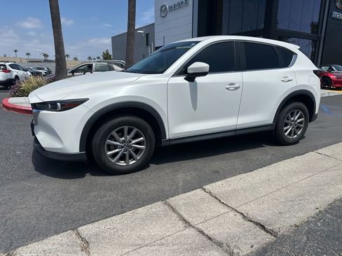 Used 2022 MAZDA CX-5 AWD 2.5 S image 4