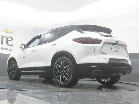 Used 2023 Chevrolet Blazer RS w/ Driver Confidence II Package image 5