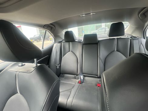 Certified 2023 Toyota Camry XSE w/ Navigation Package FWD image 9