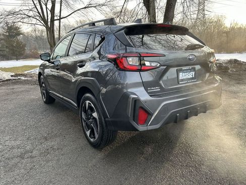 Certified 2025 Subaru Crosstrek 2.5i Limited AWD/4WD image 6