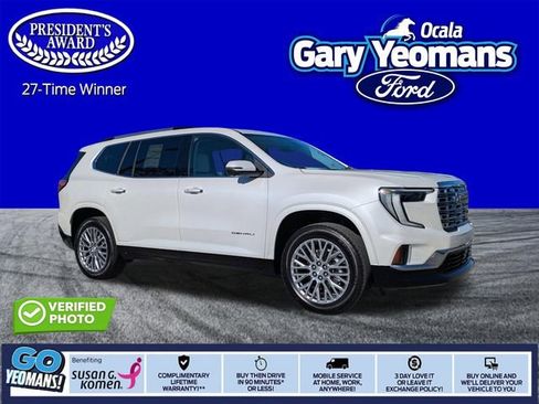 Used 2024 GMC Acadia Denali image 1