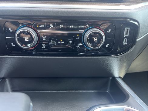 Used 2025 Chevrolet Silverado 1500 RST w/ RST All Star Premium Package AWD/4WD image 28
