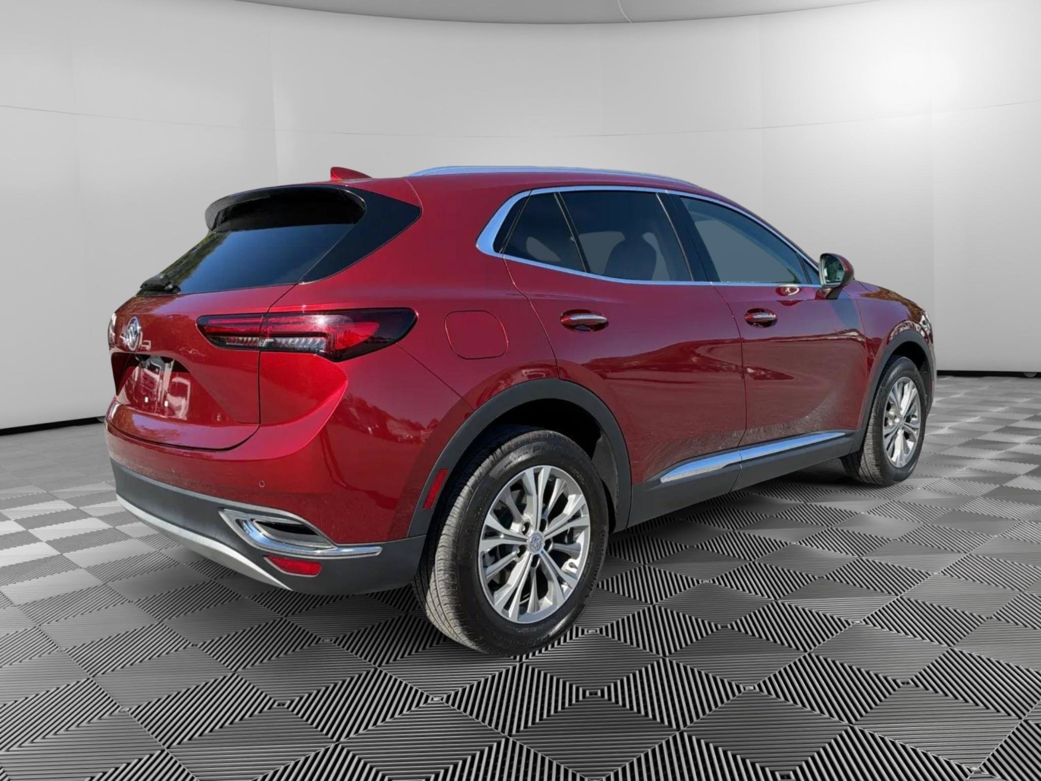 Used 2023 Buick Envision Preferred AWD/4WD image 4