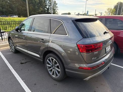 Used 2018 Audi Q7 3.0T Premium Plus w/ Premium Plus Package AWD/4WD image 5