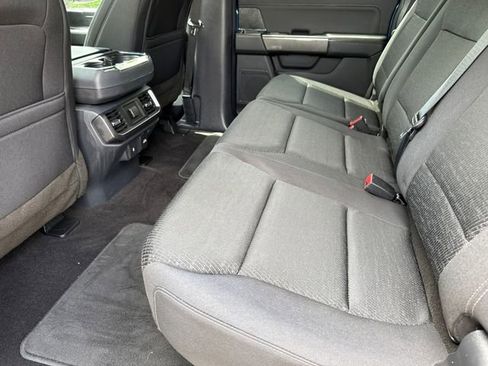 Used 2023 Ford F150 XLT w/ Equipment Group 302A High AWD/4WD image 17