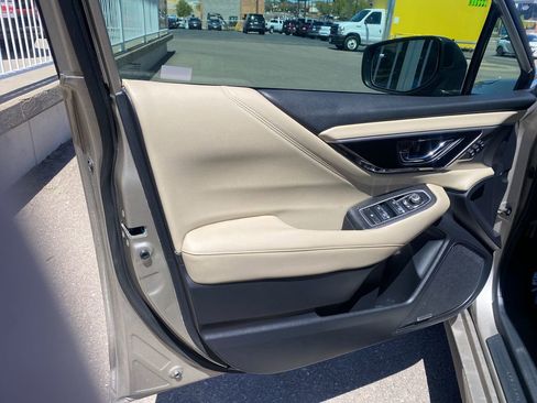 Used 2020 Subaru Legacy Limited AWD/4WD image 10