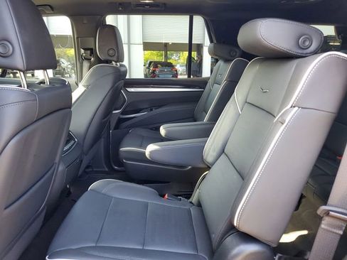 Used 2025 Cadillac Escalade Premium Luxury w/ LPO, Radiant Package RWD image 10