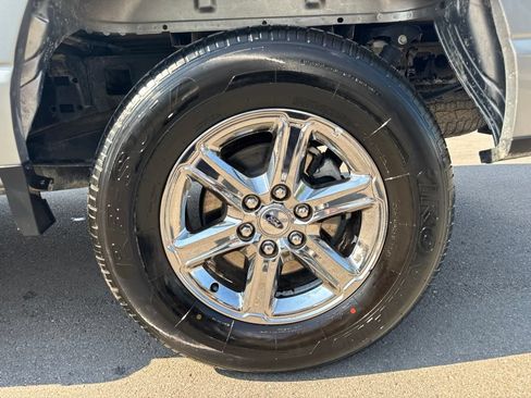 Used 2025 Ford F150 XLT w/ Equipment Group 301A Standard AWD/4WD image 21