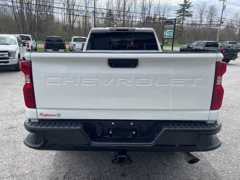 Used 2023 Chevrolet Silverado 2500 Custom w/ Gooseneck/5TH Wheel Package image 6