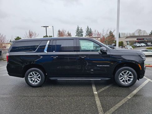 New 2026 Chevrolet Suburban LS w/ Max Trailering Package image 6