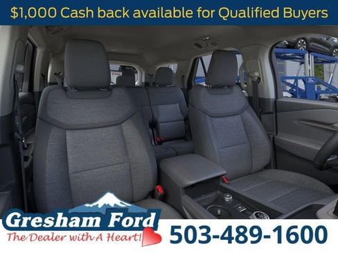 New 2026 Ford Explorer Active AWD/4WD image 11
