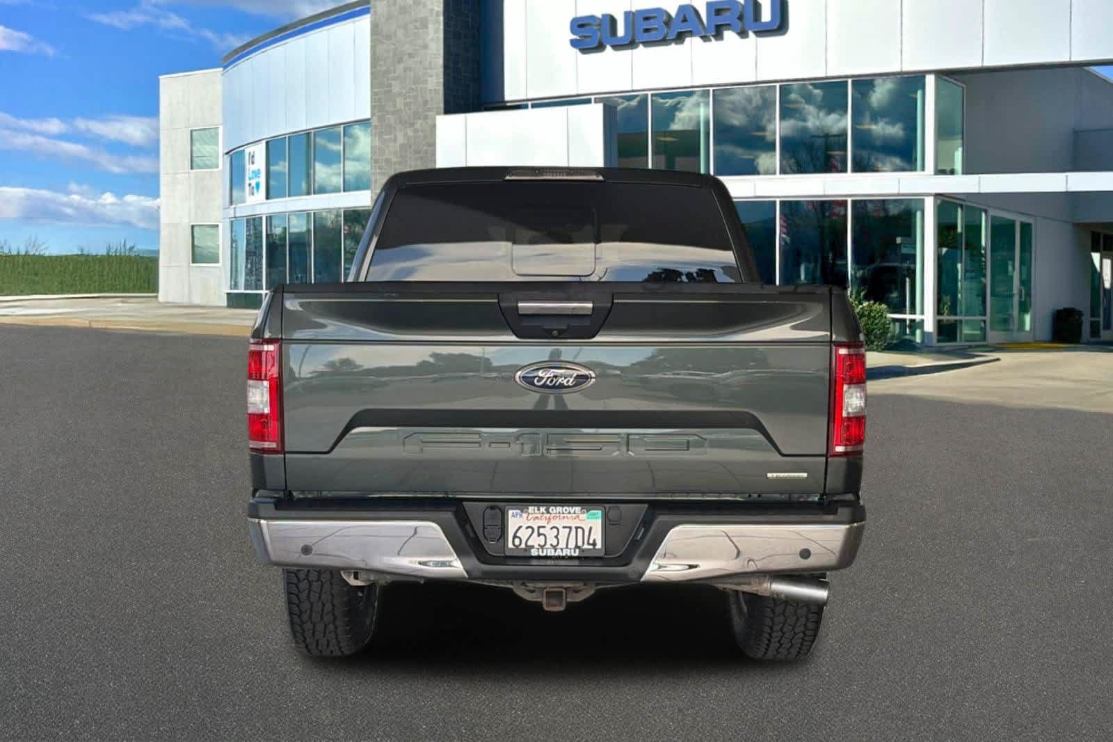 Used 2018 Ford F150 XLT w/ Equipment Group 302A Luxury AWD/4WD image 7