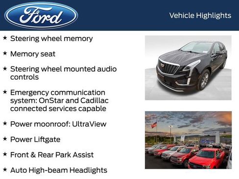 Used 2023 Cadillac XT5 Premium Luxury image 8