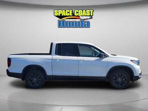 New 2026 Honda Ridgeline Sport image 11