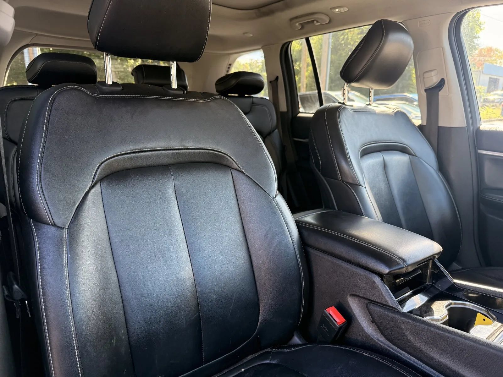 Used 2022 Jeep Grand Cherokee Limited 4xe AWD/4WD image 11