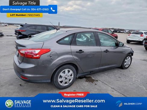 Used 2013 Ford Focus S image 4