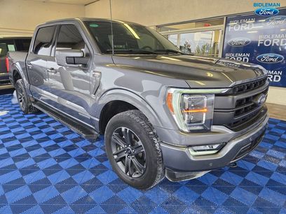 Used 2023 Ford F150 Lariat w/ Equipment Group 502A High