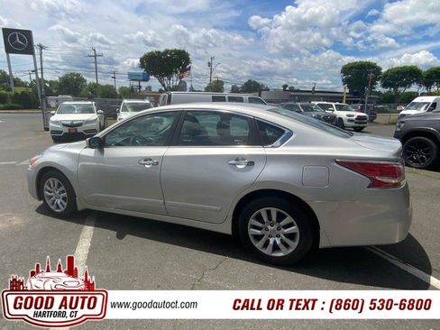 Used 2015 Nissan Altima 2.5 S w/ Power Driver Seat Package FWD image 8