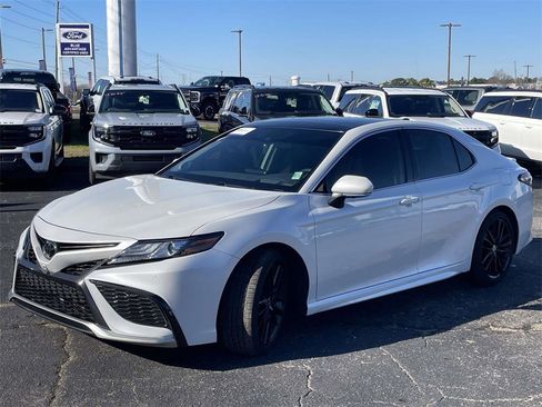 Used 2024 Toyota Camry XSE image 7