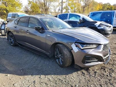 Used 2022 Acura TLX SH-AWD w/ A-SPEC Pkg